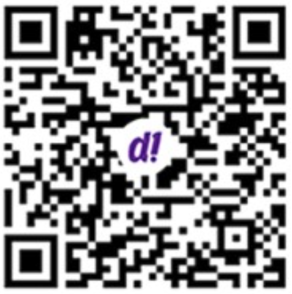 Código QR DeUna para donaciones